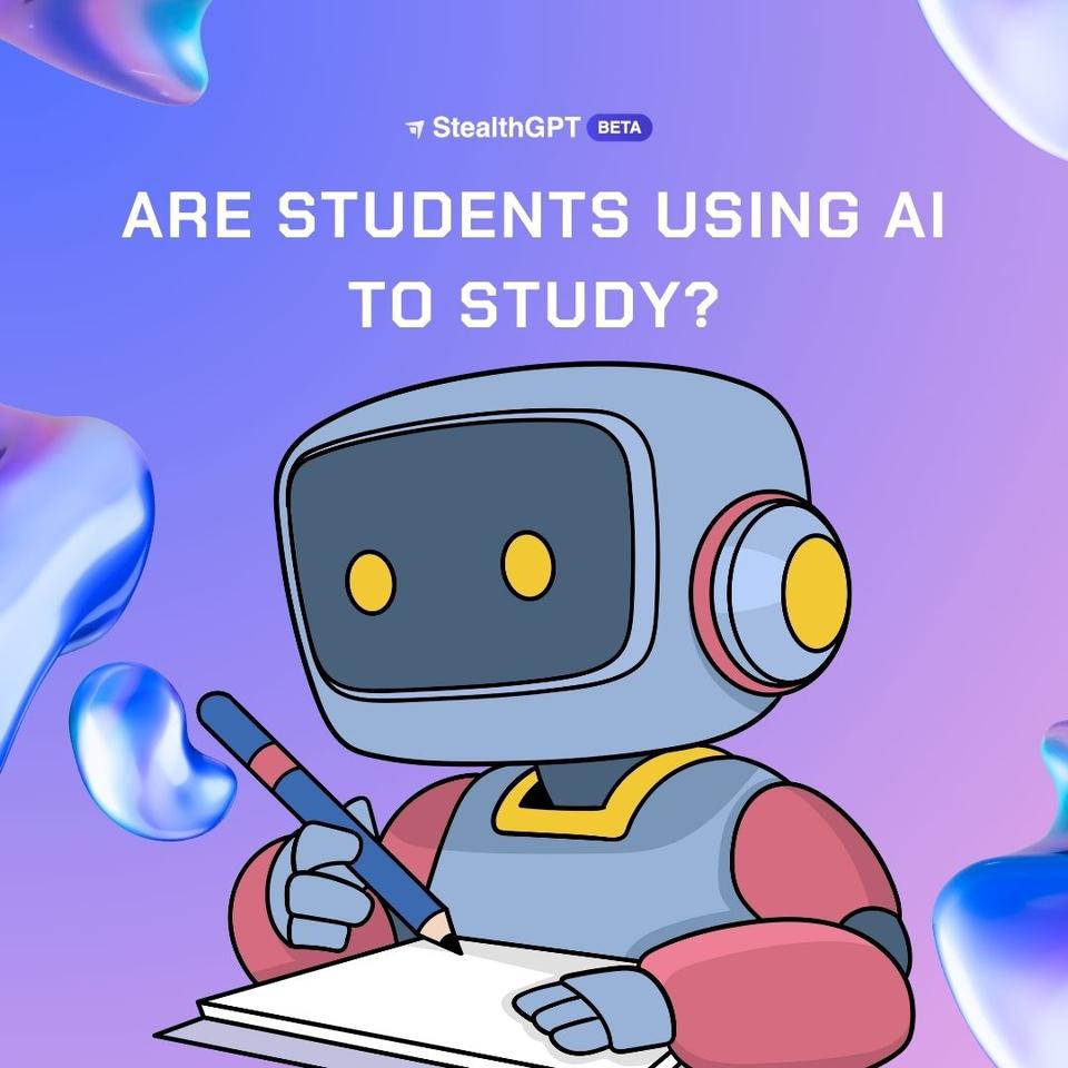 Are Students Using AI To Study
