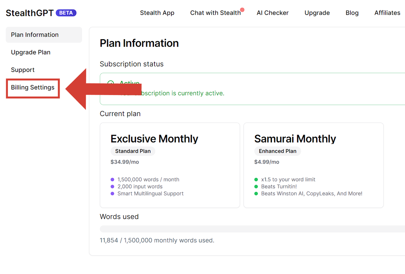 How to Cancel StealthGPT Subscription | Undetectable AI