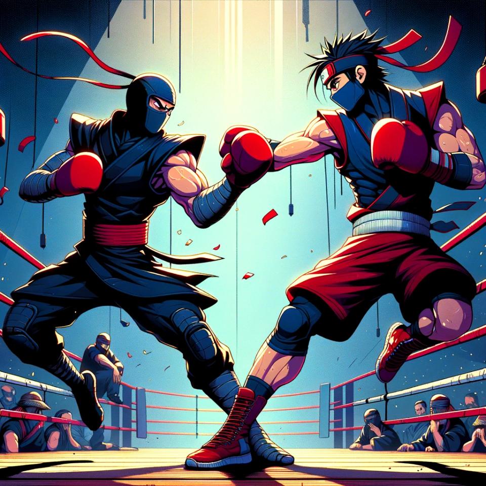 StealthGPT Against Competitor 2 StealthGPT