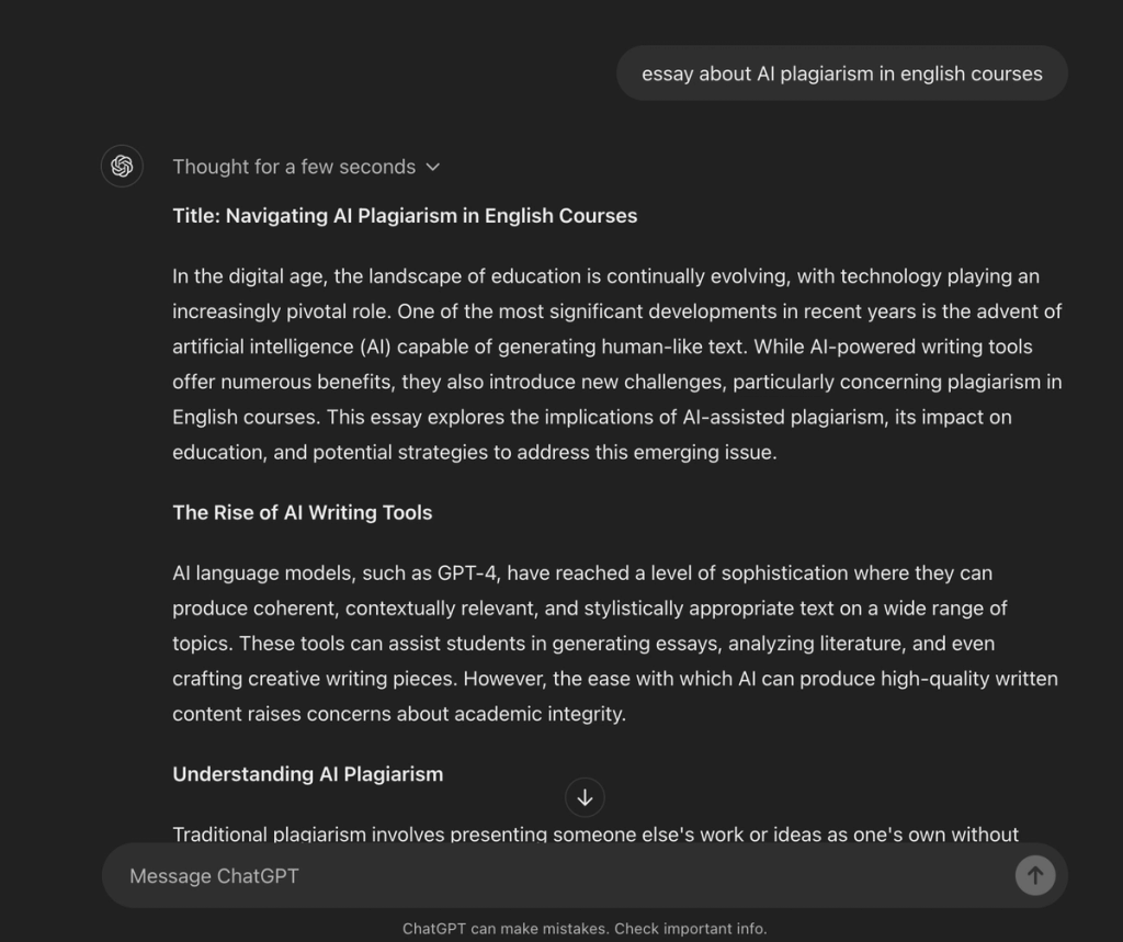 ChatGPT StealthGPT