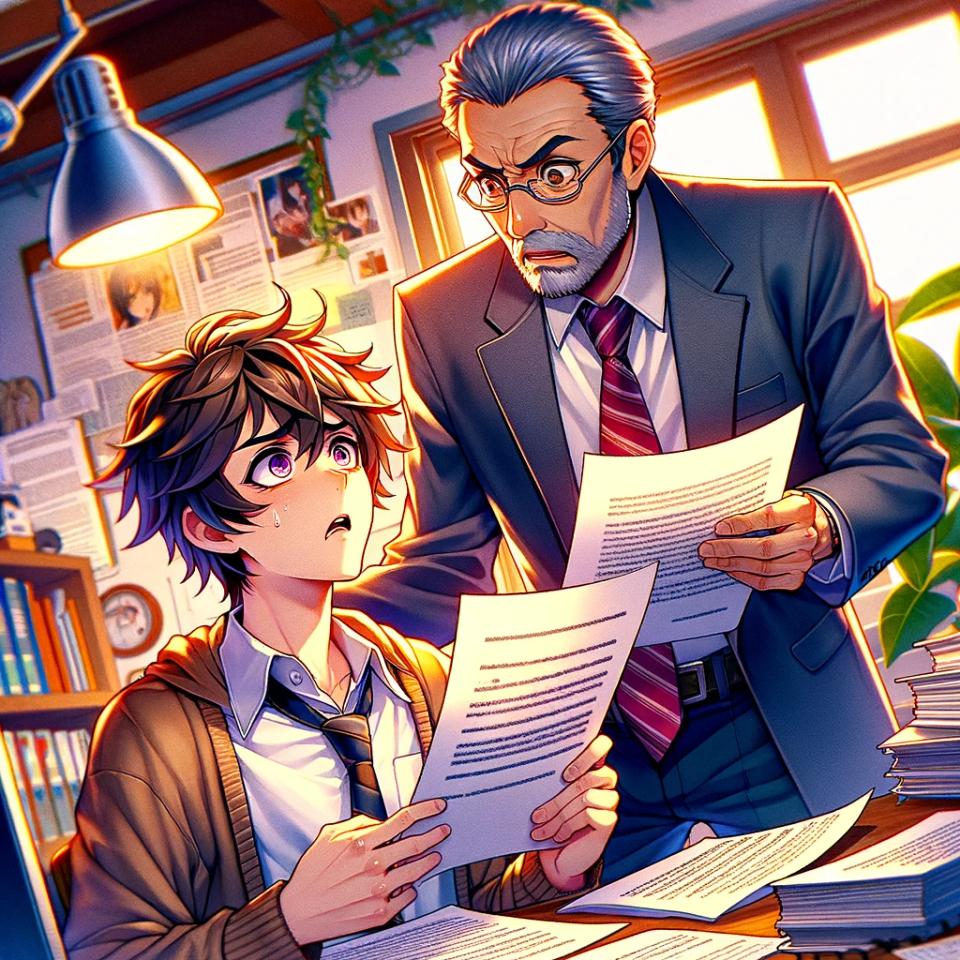 Guy Gets Caught Cheating 1