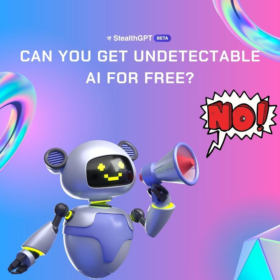 Can You Get Undetectable AI For Free (1)