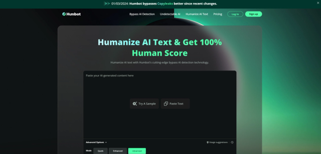 Humbot
