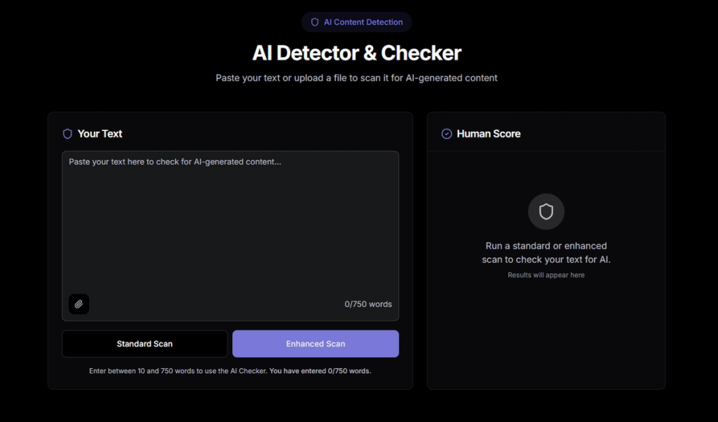 Stealthgpt Ai Detector And Checker