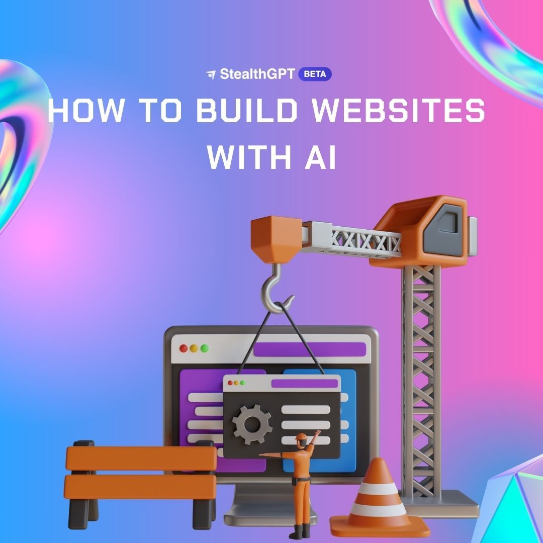 How To Build Websites With Ai Undetectable Ai