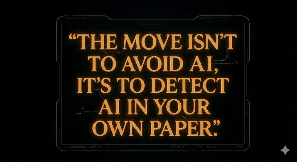 Be Human And Think