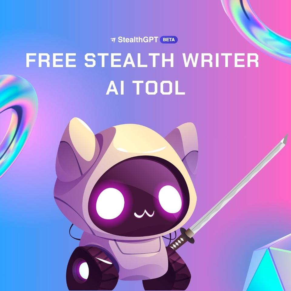 Free Stealth Writer AI Tool