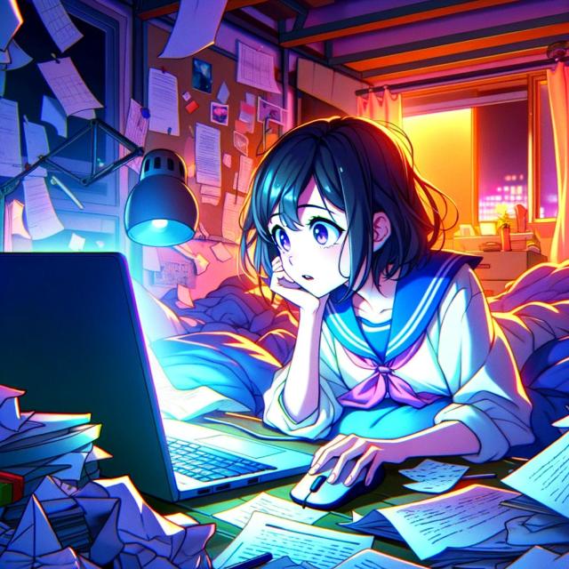 Girl Hopeful 3