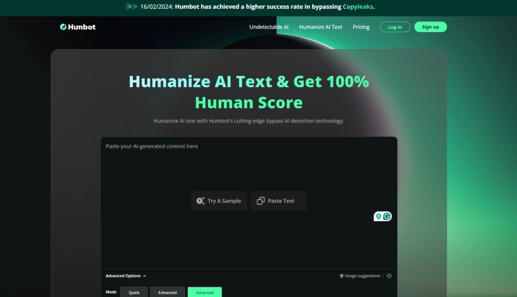 Humbot