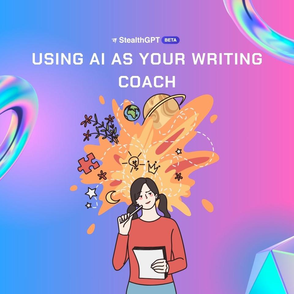 Using AI As Your Writing Coach