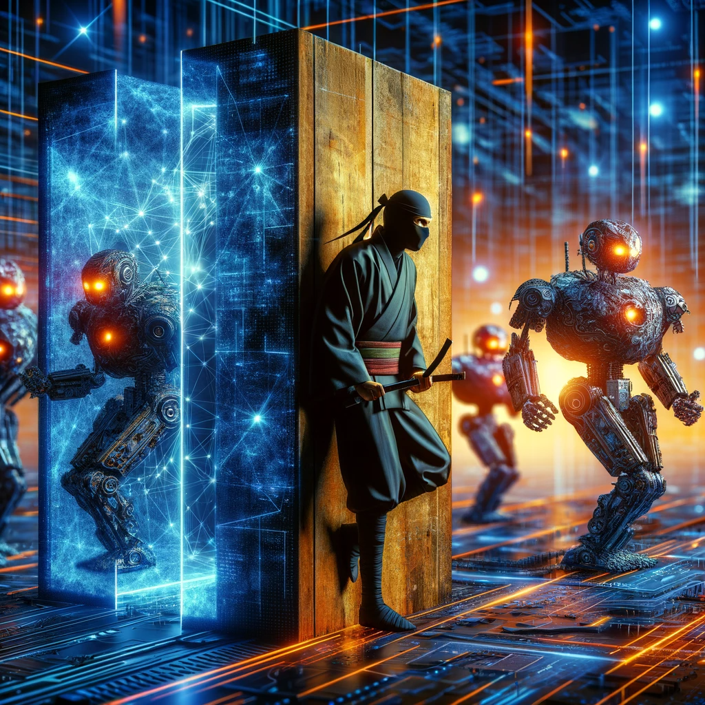 StealthGPT Hiding Against AI Detectors
