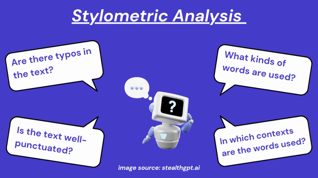 Stylometric Analysis