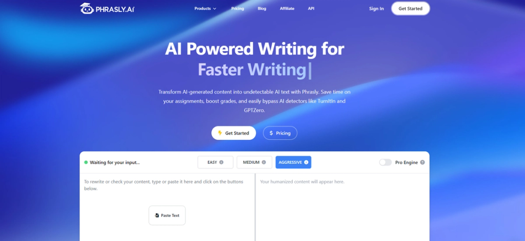 Pharsly AI 2