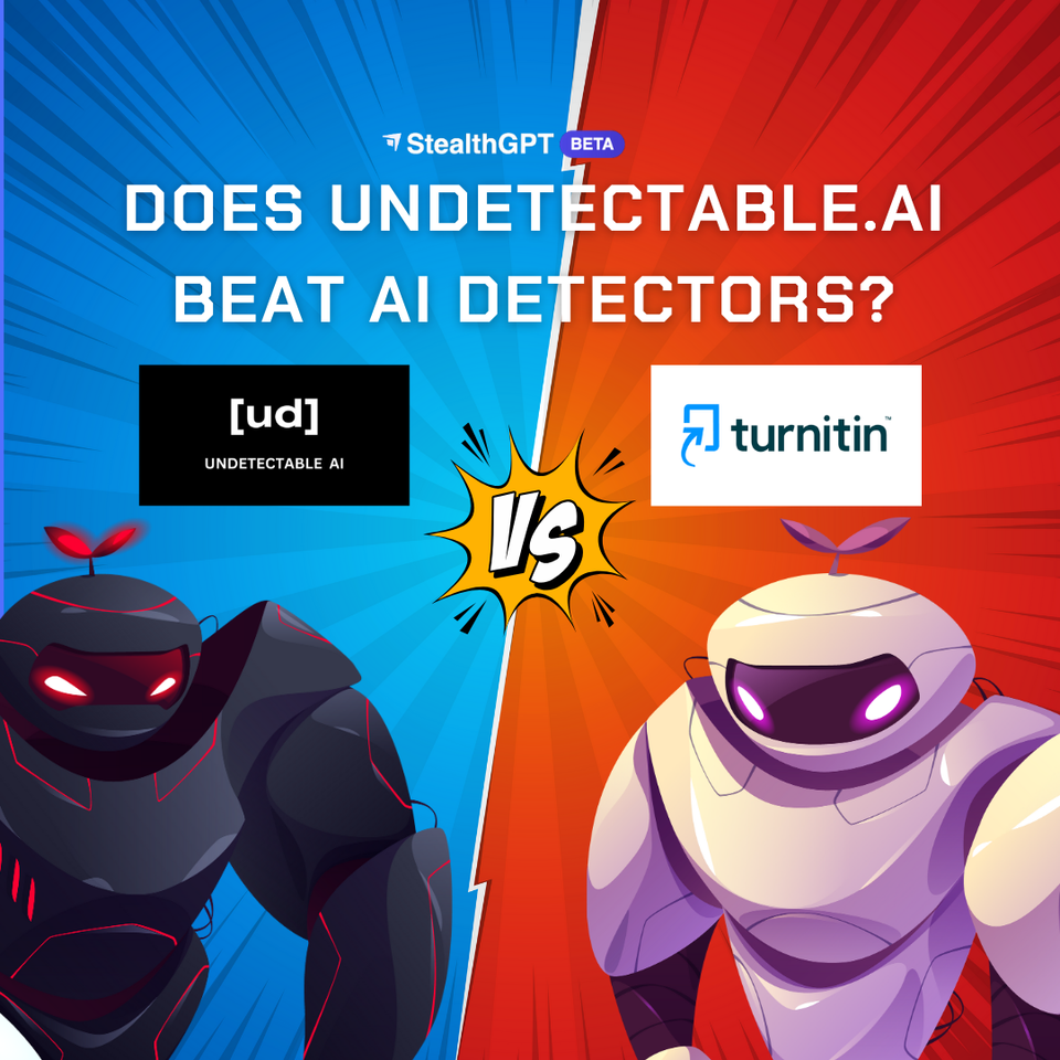 Does Undetectable Ai Work 2 StealthGPT