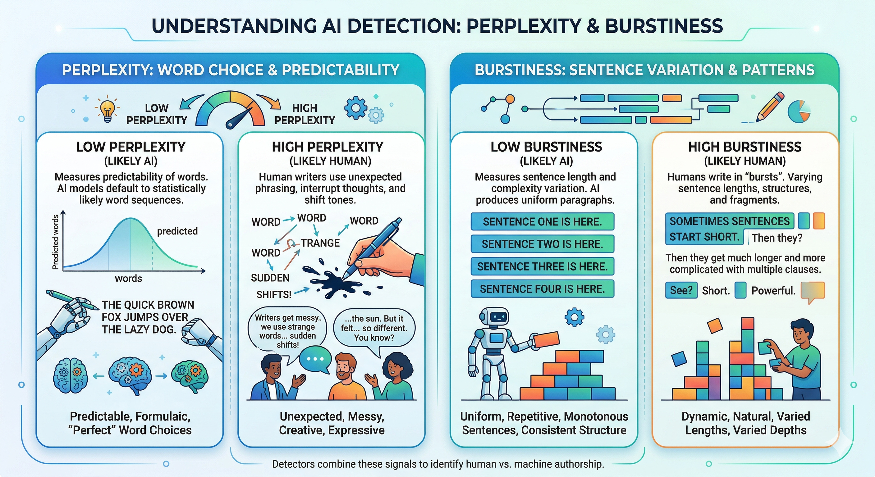 Turnitin Is Watching Extra Hard During Finals - Here's How to Detect AI ...