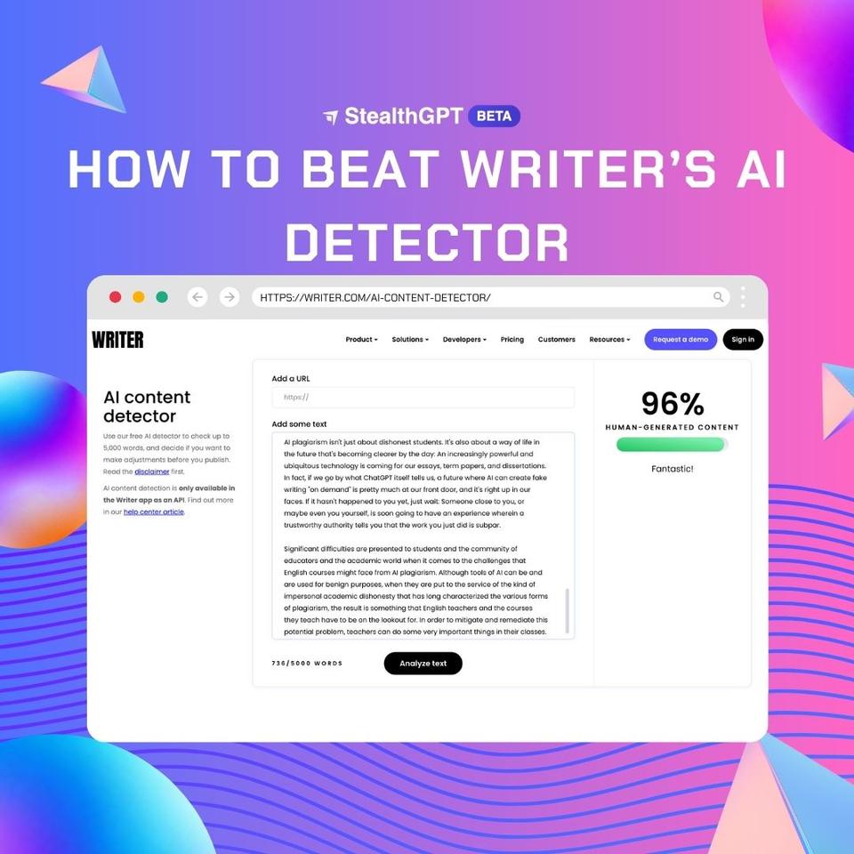 How To Beat Writer (2)