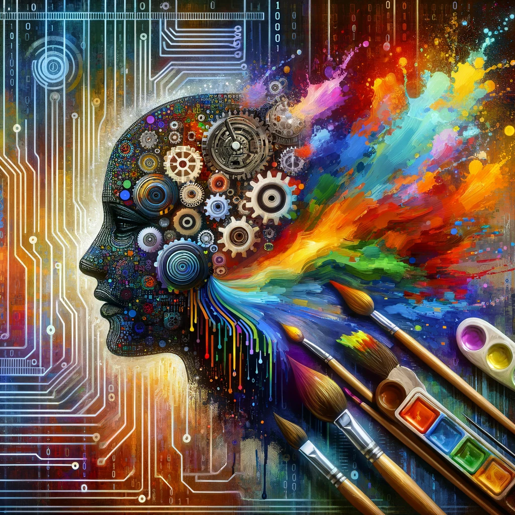 New Age Of Creativity StealthGPT