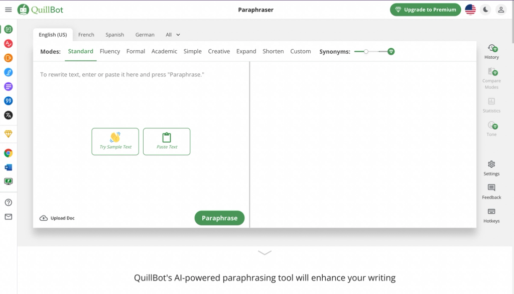 Quillbot Website Quillbot Review