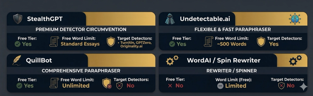 Stealthgpt Beats Out Other Ai Humanizers
