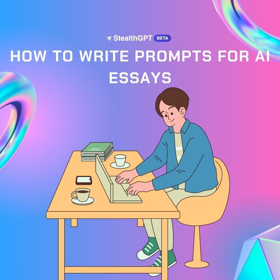 How To Write Prompts For AI Essays