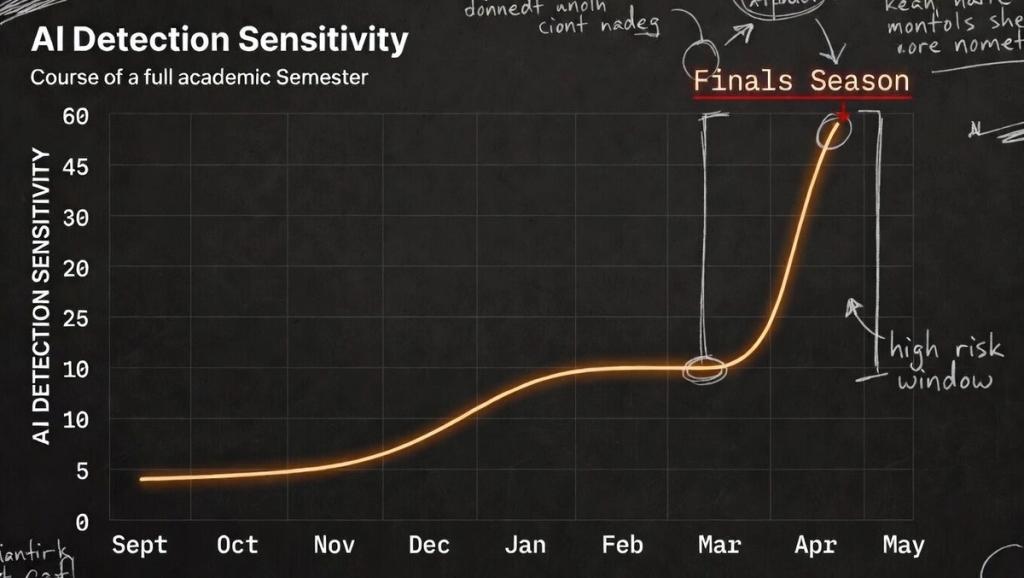 Ai Detection Across The Year