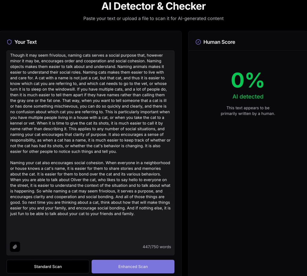 Stealthgpt Beats Ai Detector