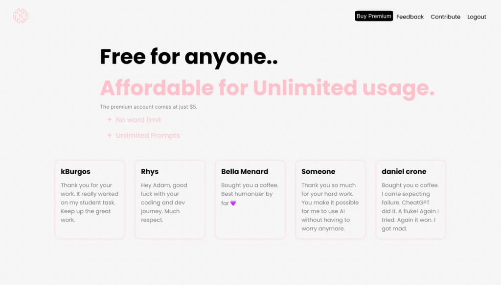 CheatGPT Pricing CheatGPT Review