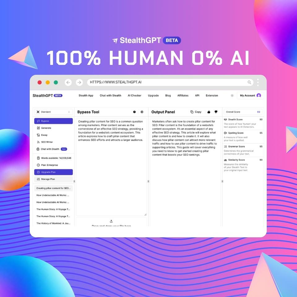 How To Bypass AI Detectors Blog Thumbnail