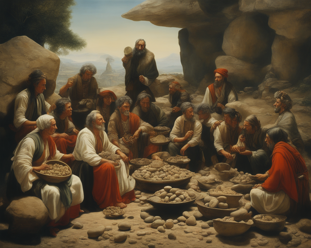Can Humans Eat Rocks Google Says It’s Okay to Eat Rocks: Exploring the Surprising Trend of ...