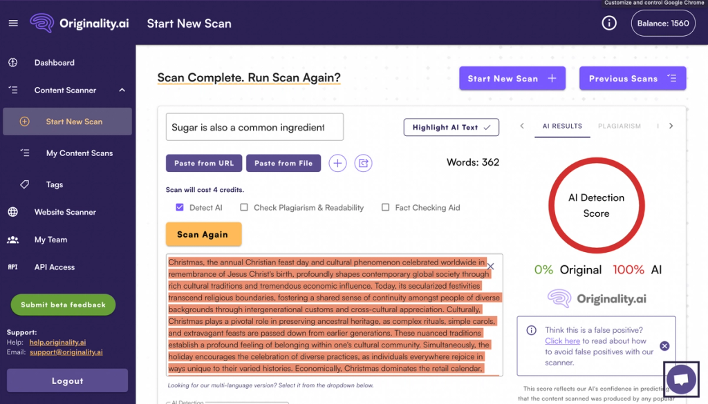 Bypass AI Against Originality Bypass AI Review