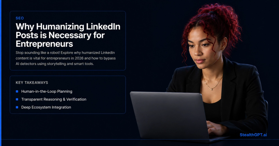 Why Humanizing LinkedIn Posts is Necessary for Entrepreneurs