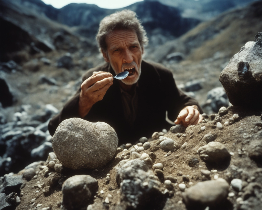 Eating Rocks China Google Says It’s Okay to Eat Rocks: Exploring the Surprising Trend of ...
