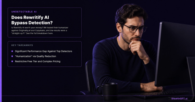 Does Rewritify AI Bypass Detection?