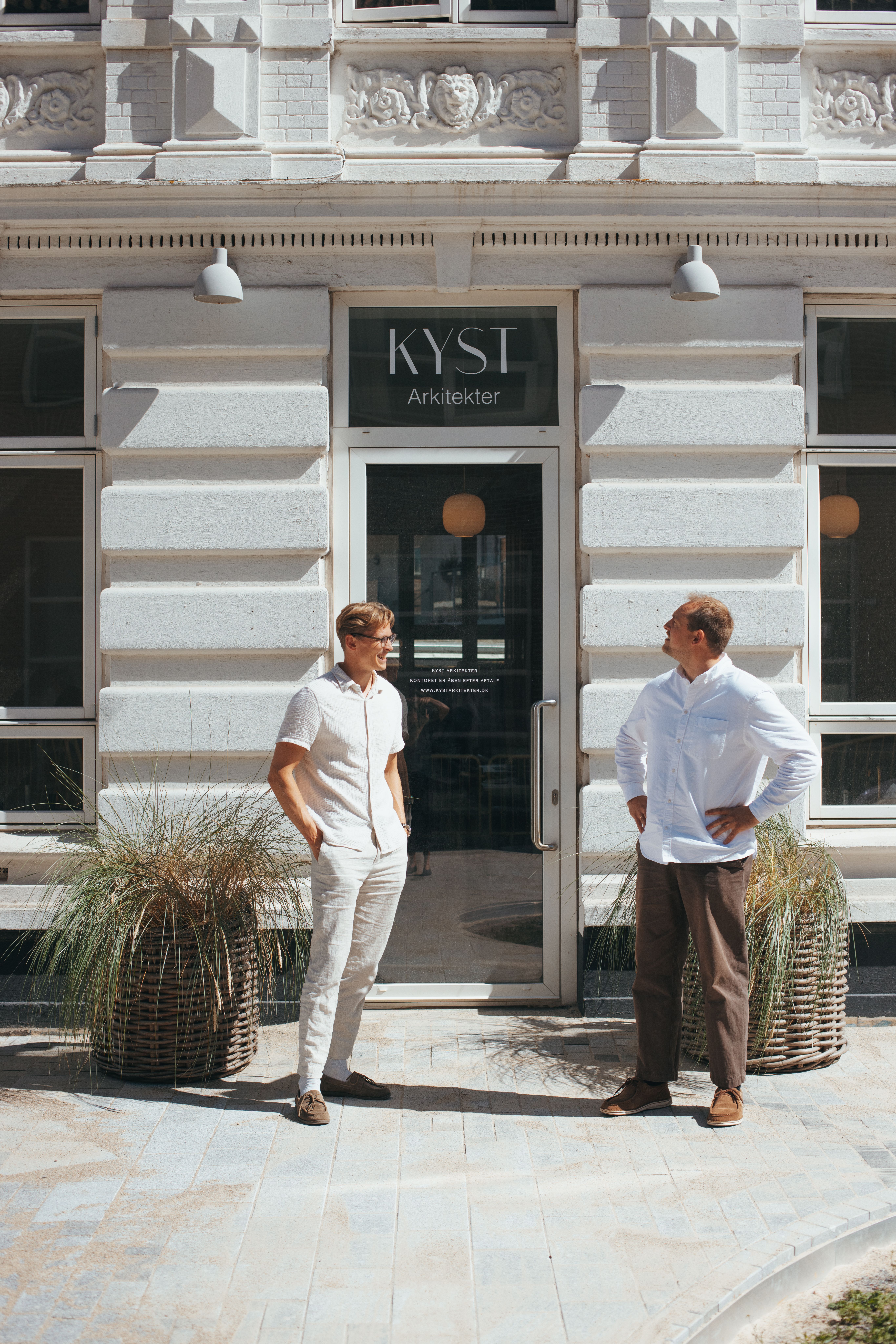 Kyst Arkitekter ApS logo