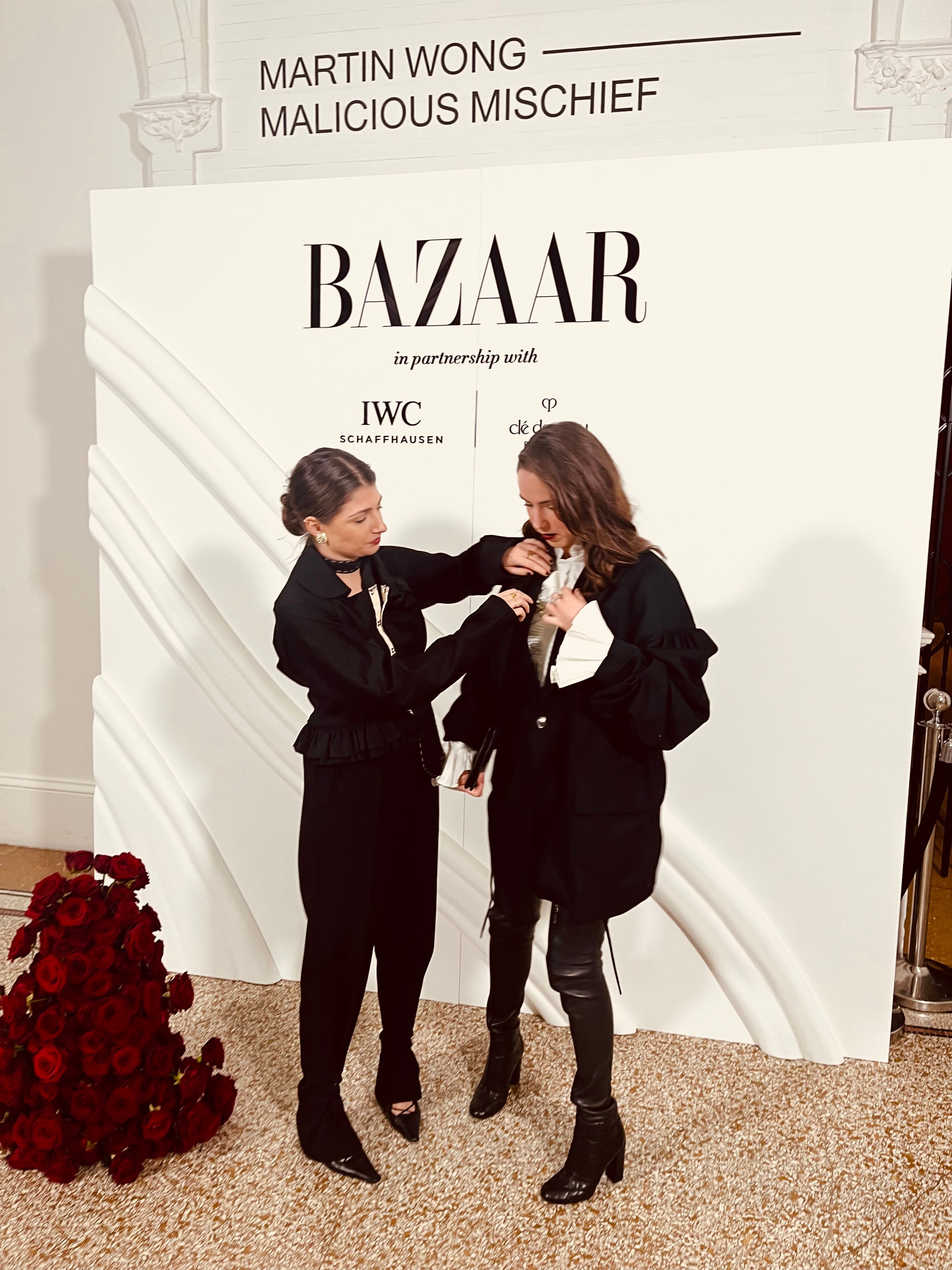 Harper's Bazaar event 'Women of the Year'