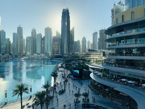 Luxury Dubai Developments