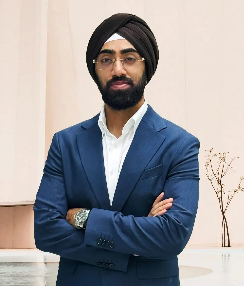 Ashmeet Singh