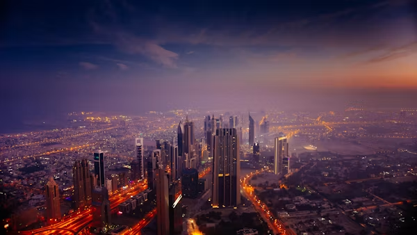 Luxury Dubai Developments