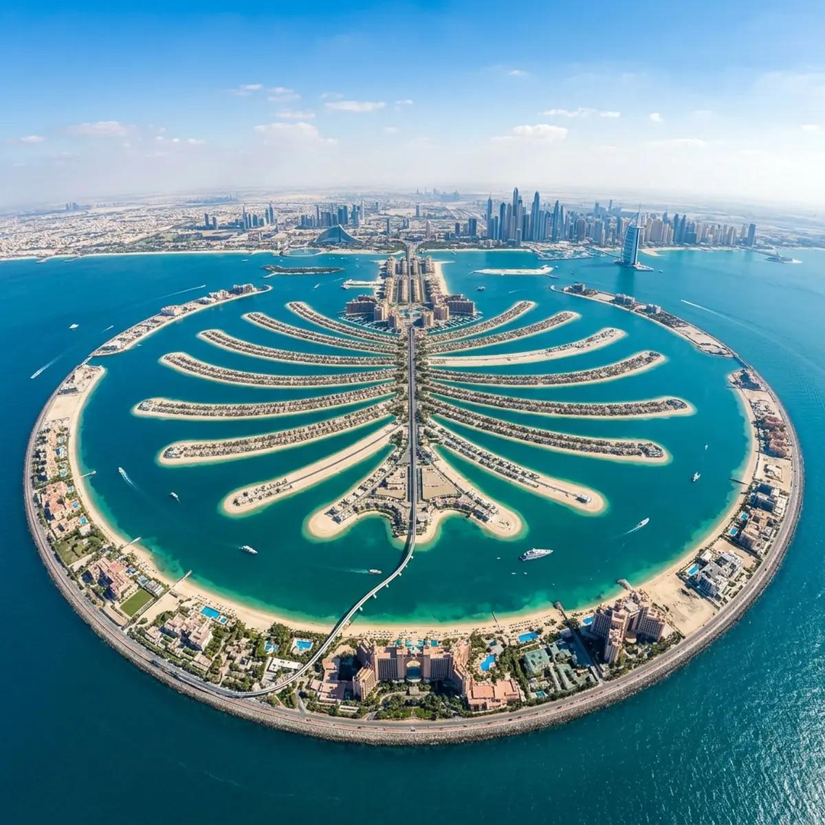 Luxury Dubai Developments
