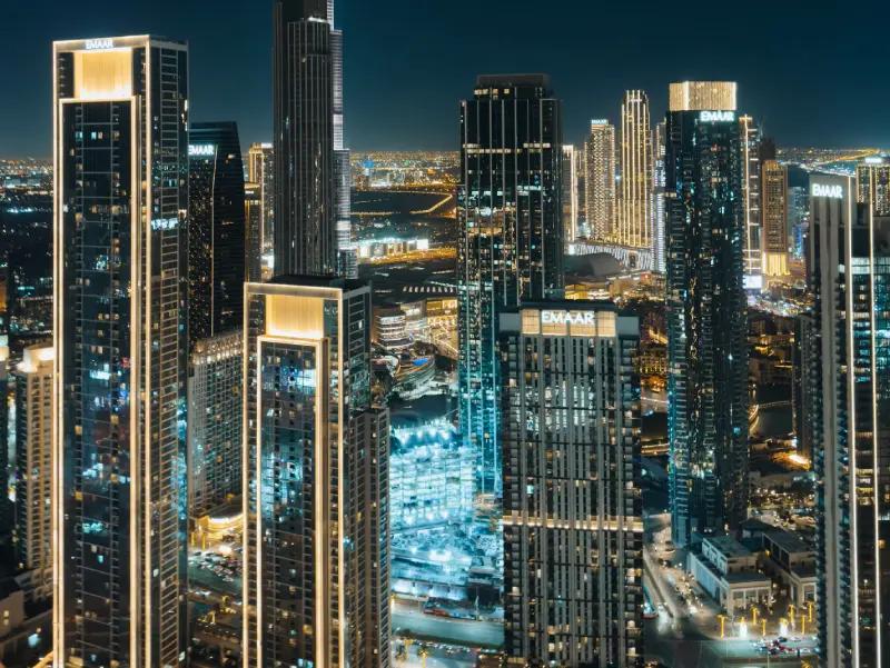 Downtown Dubai