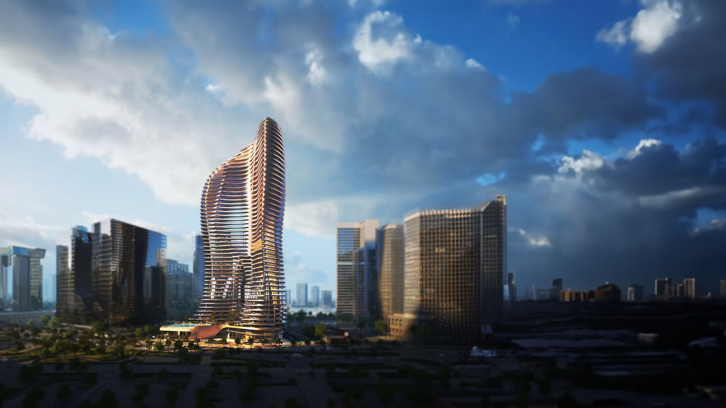 Luxury Dubai Developments