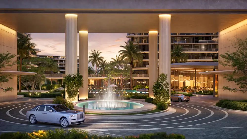 MERIVA GARDENS | 1BHK | DUBAI ISLANDS BY ELLINGTON PROPERTIES
