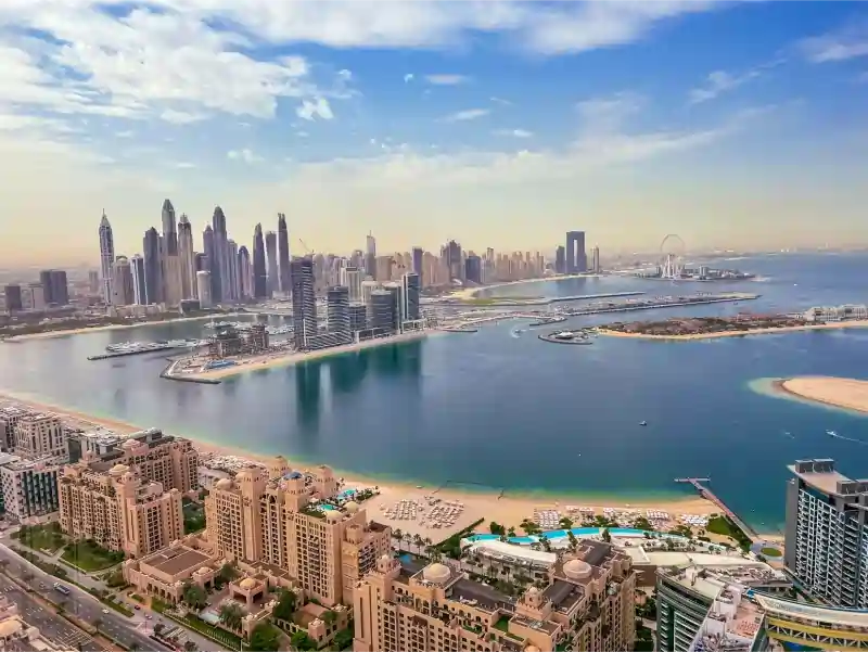 Dubai Marina Area Guide