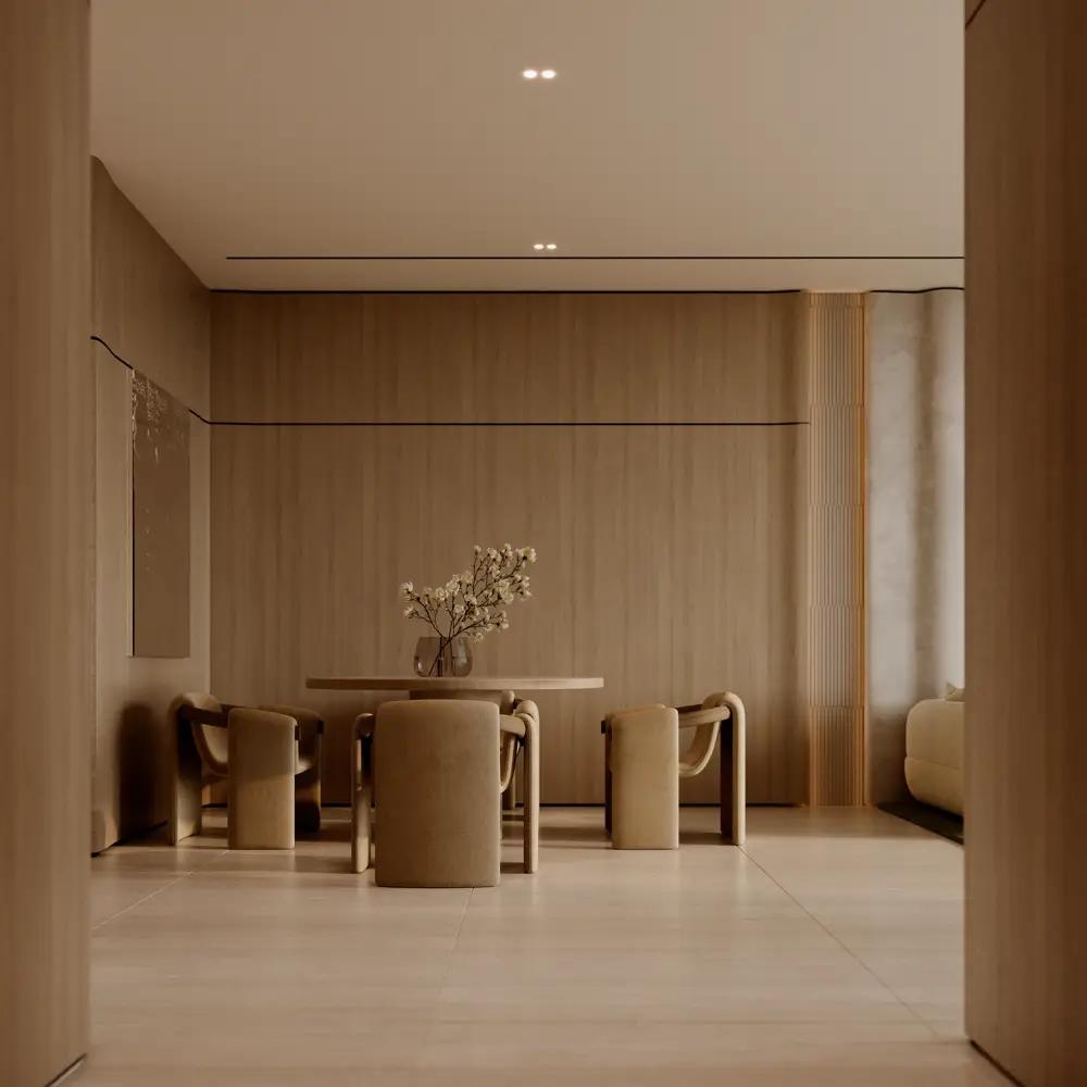 BINGHATTI SKYTERRACES | 3BHK APARTMENT | TOWER A | MOTOR CITY BY BINGHATTI HOLDING