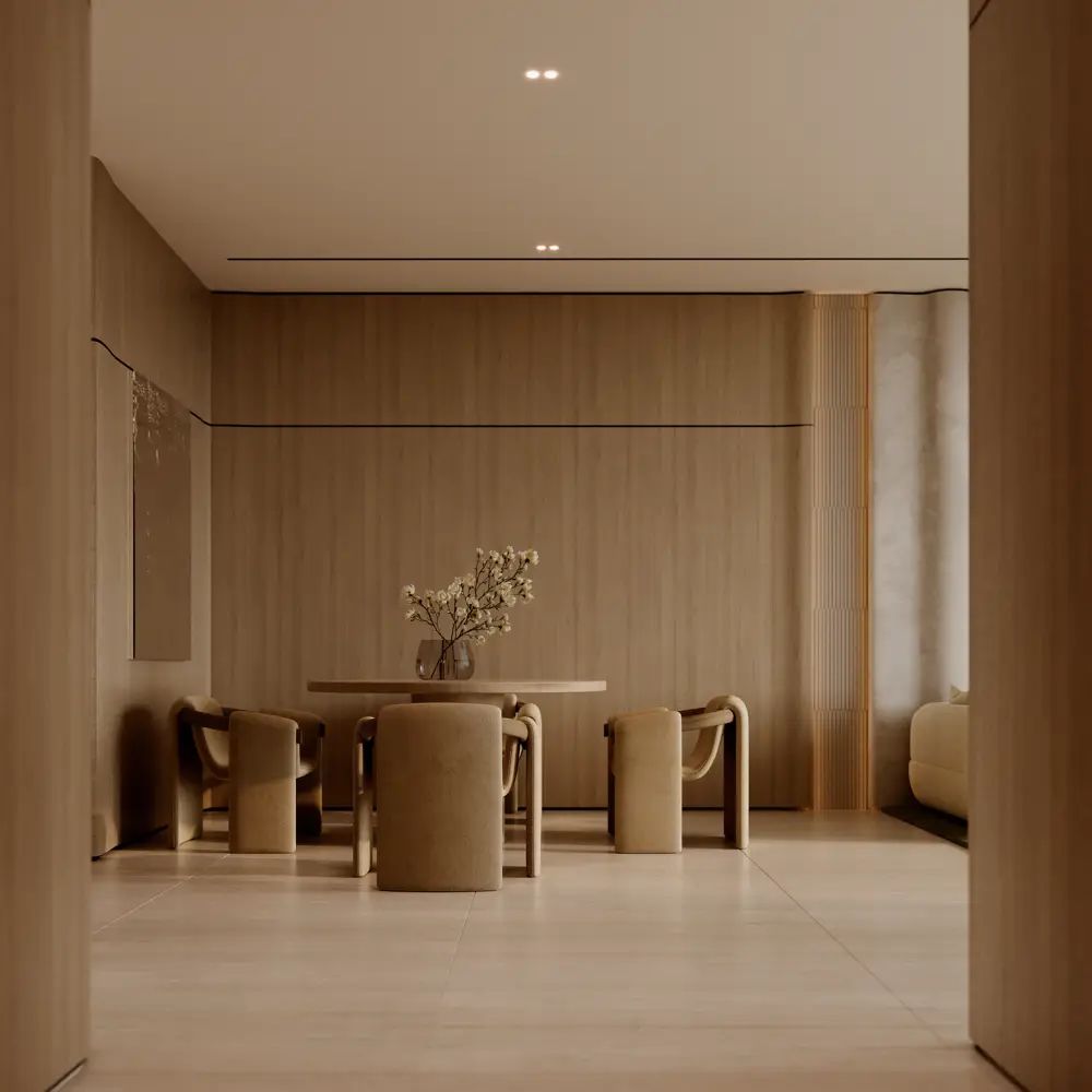 BINGHATTI SKYTERRACES | 3BHK APARTMENT | TOWER A | MOTOR CITY BY BINGHATTI HOLDING