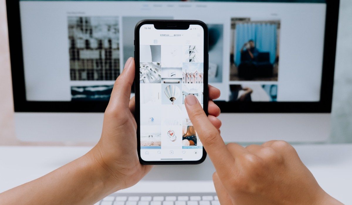 templates para stories do Instagram