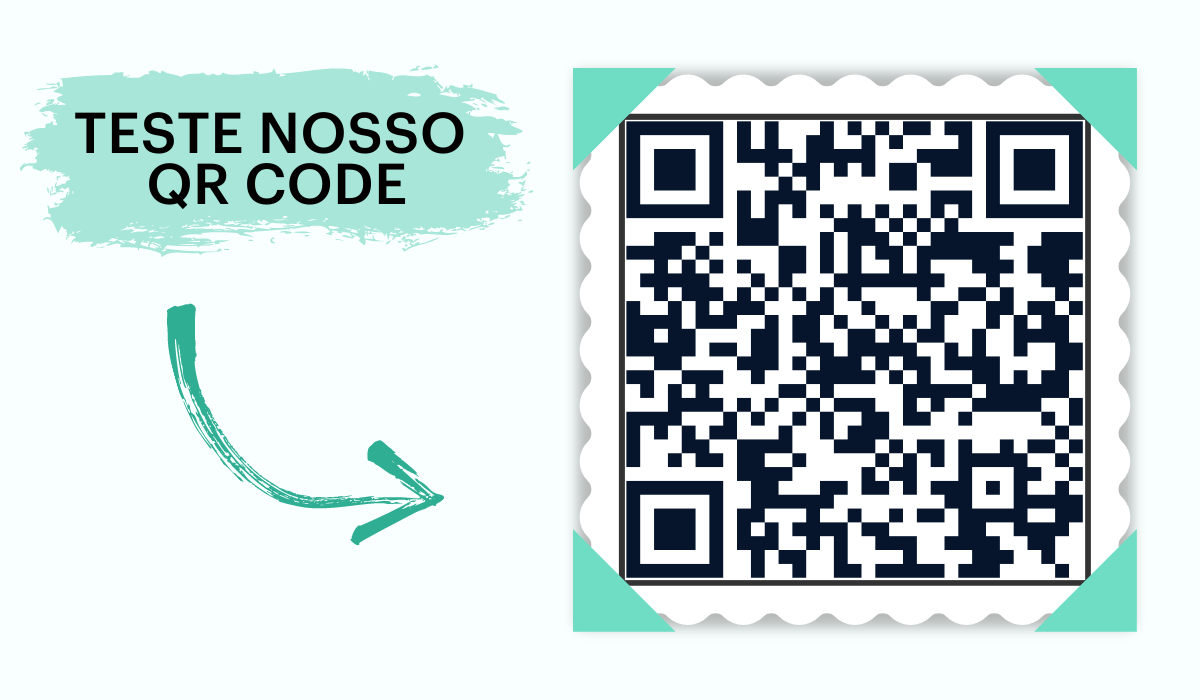 cardápio QR code Kyte