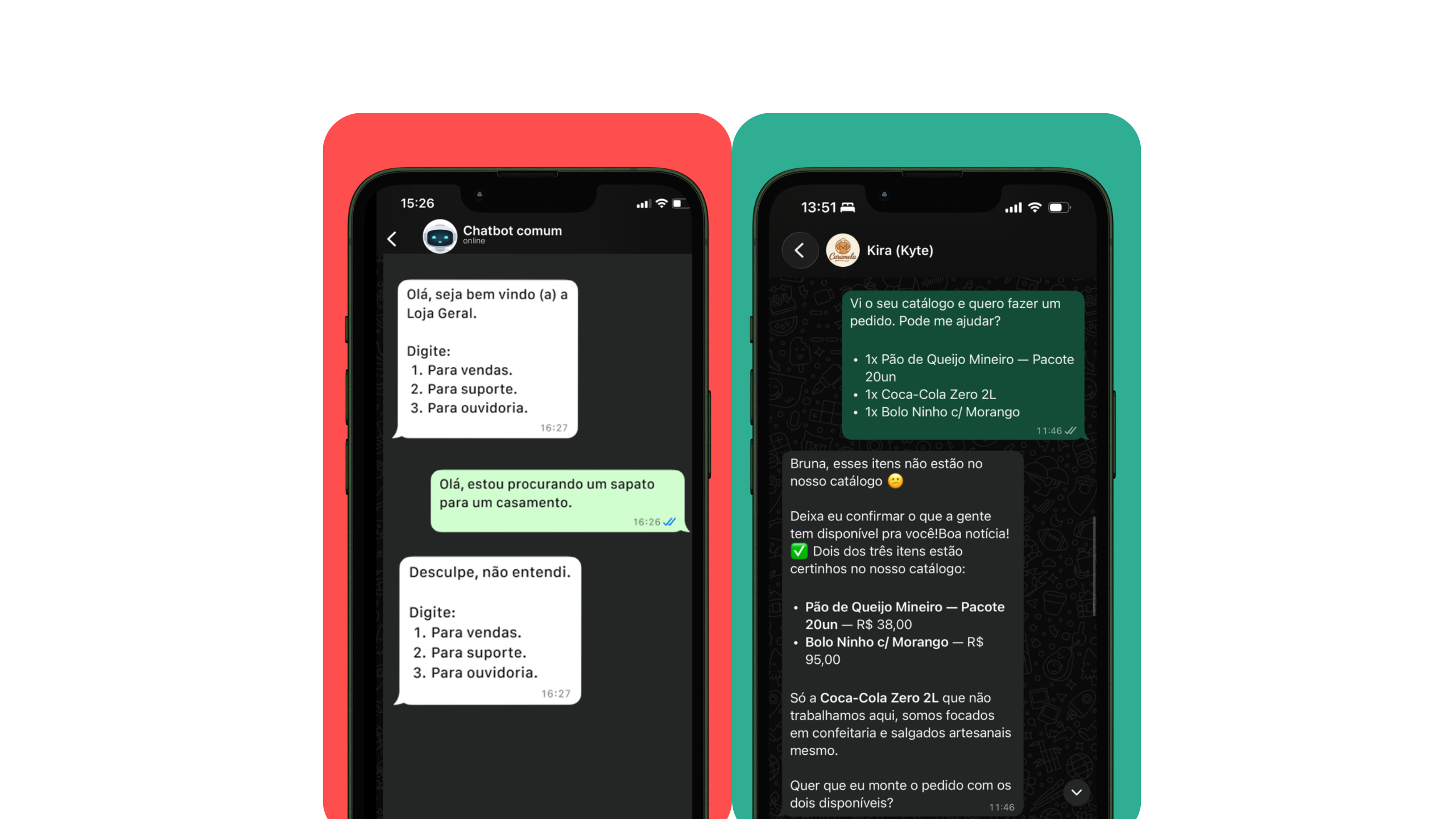 Seu cliente já sabe reconhecer um chatbot. E já sabe que não gosta.