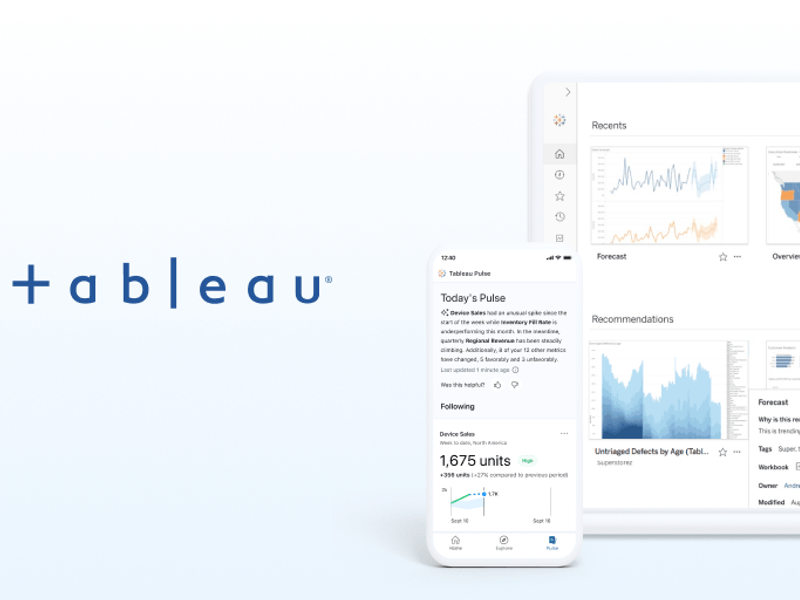 Tableau AI cover image