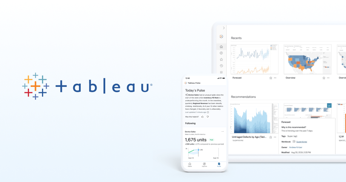 Tableau AI
